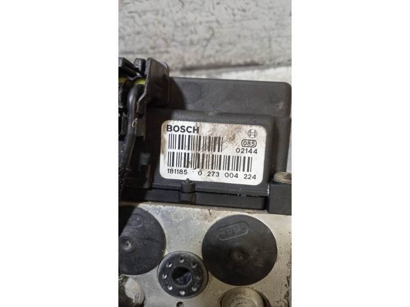 Recambio de abs para volvo s40 berlina 2.0 16v referencia OEM IAM 0265216462  BOSCH