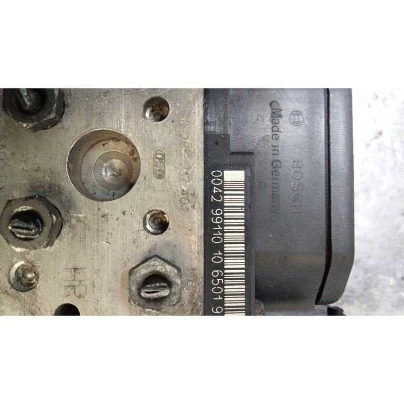 Recambio de abs para mercedes clase e (w210) berlina diesel 300 turbodiesel (210.025) referencia OEM IAM 0265217401  