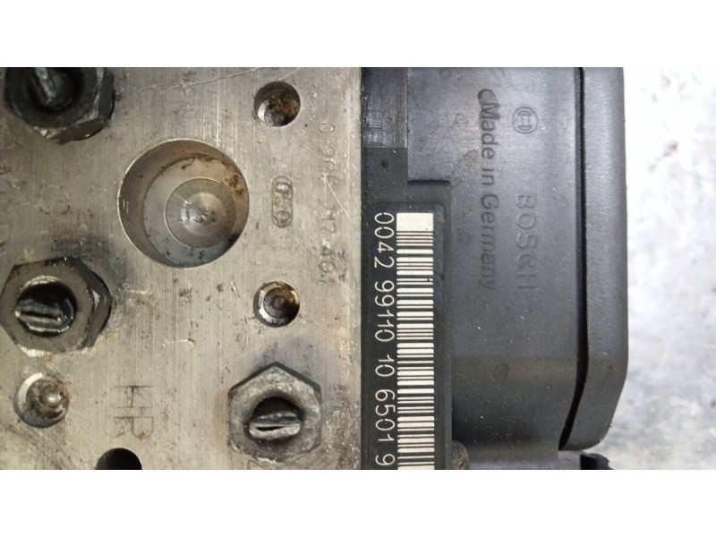Recambio de abs para mercedes clase e (w210) berlina diesel 300 turbodiesel (210.025) referencia OEM IAM 0265217401  