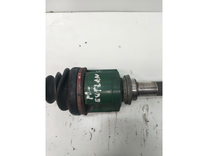 Recambio de transmision delantera derecha para mitsubishi outlander (cw0) 2.0 di-d cat referencia OEM IAM   