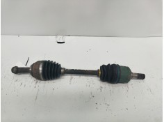 Recambio de transmision delantera izquierda para mitsubishi space wagon (n30/n40) 2.0 turbodiesel referencia OEM IAM   