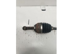Recambio de transmision delantera izquierda para mitsubishi space wagon (n30/n40) 2.0 turbodiesel referencia OEM IAM    2