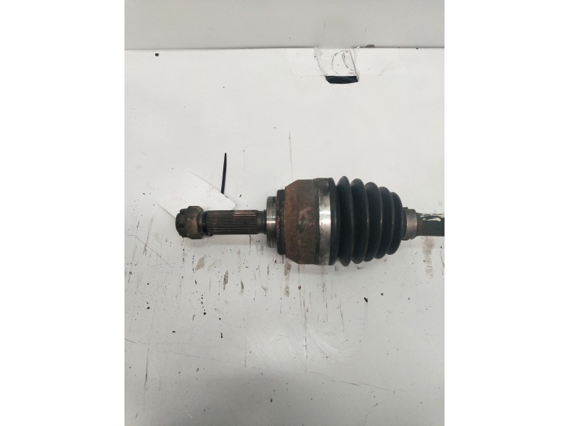 Recambio de transmision delantera izquierda para mitsubishi space wagon (n30/n40) 2.0 turbodiesel referencia OEM IAM   