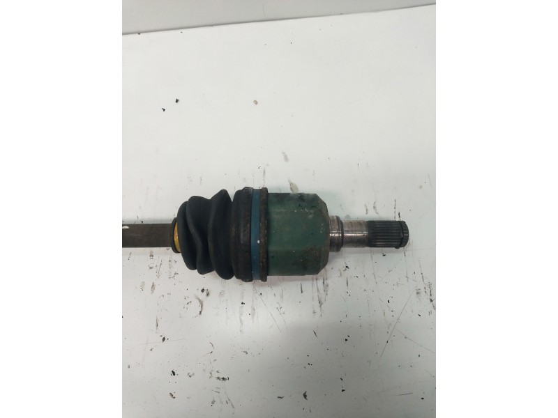 Recambio de transmision delantera izquierda para mitsubishi space wagon (n30/n40) 2.0 turbodiesel referencia OEM IAM   