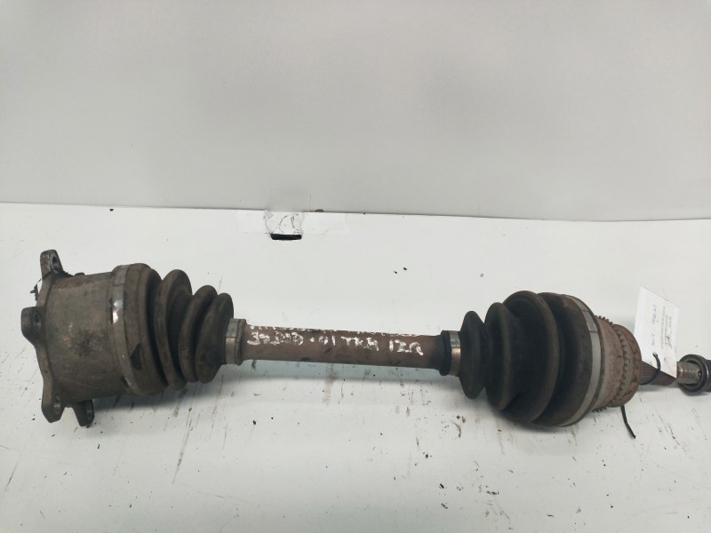 Recambio de transmision trasera derecha para mitsubishi montero (v60/v70) 3.2 di-d boss (3-ptas.) referencia OEM IAM   