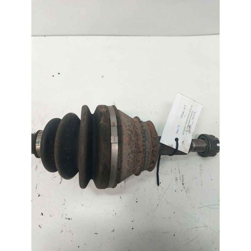 Recambio de transmision trasera derecha para mitsubishi montero (v60/v70) 3.2 di-d boss (3-ptas.) referencia OEM IAM   