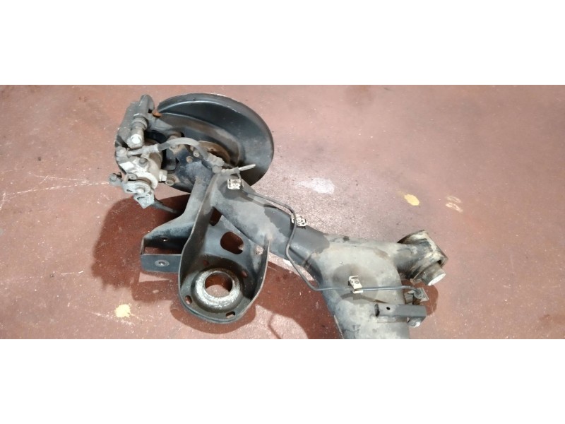 Recambio de puente trasero para volkswagen polo (6c1) advance bluemotion referencia OEM IAM  DISCO/ABS 