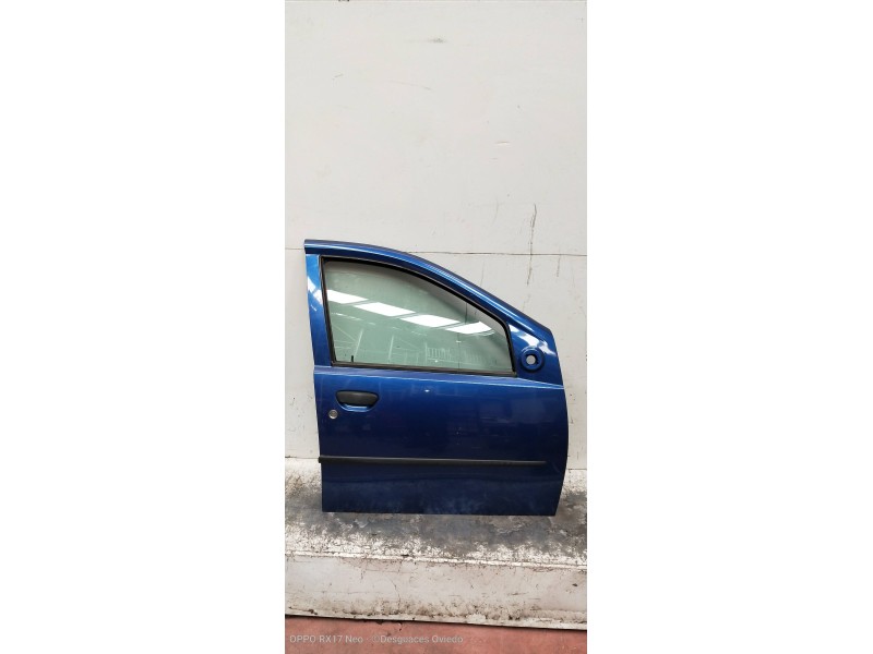 Recambio de puerta delantera derecha para fiat punto berlina (188) 1.2 8v referencia OEM IAM   