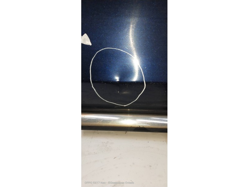 Recambio de puerta delantera izquierda para mazda cx-7 (er) active referencia OEM IAM   