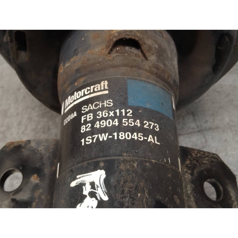 Recambio de amortiguador delantero izquierdo para ford mondeo berlina (ge) ambiente referencia OEM IAM 824904554273 1S7W18045AL 