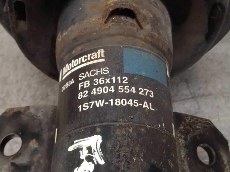 Recambio de amortiguador delantero izquierdo para ford mondeo berlina (ge) ambiente referencia OEM IAM 824904554273 1S7W18045AL 
