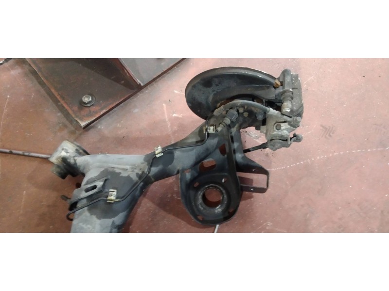 Recambio de puente trasero para volkswagen polo (6c1) advance bluemotion referencia OEM IAM  DISCO/ABS 