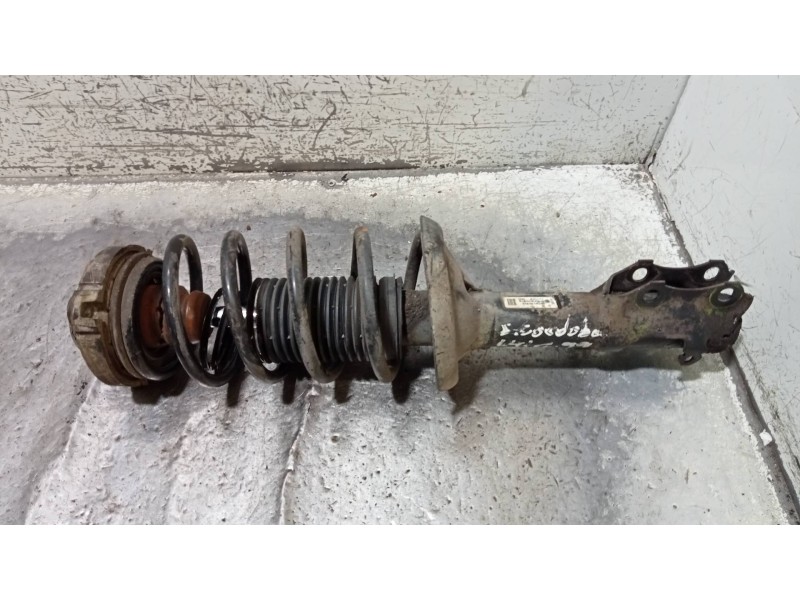 Recambio de amortiguador delantero derecho para seat cordoba berlina (6k2) stella referencia OEM IAM 6K0413031E 11J1K2 