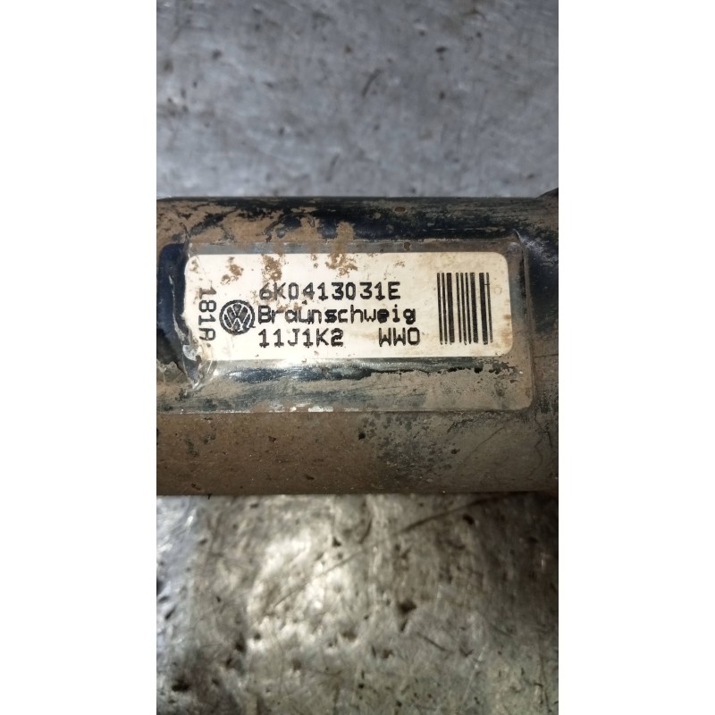 Recambio de amortiguador delantero derecho para seat cordoba berlina (6k2) stella referencia OEM IAM 6K0413031E 11J1K2 