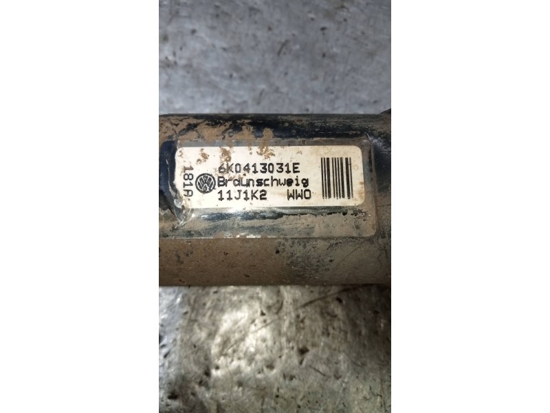 Recambio de amortiguador delantero derecho para seat cordoba berlina (6k2) stella referencia OEM IAM 6K0413031E 11J1K2 