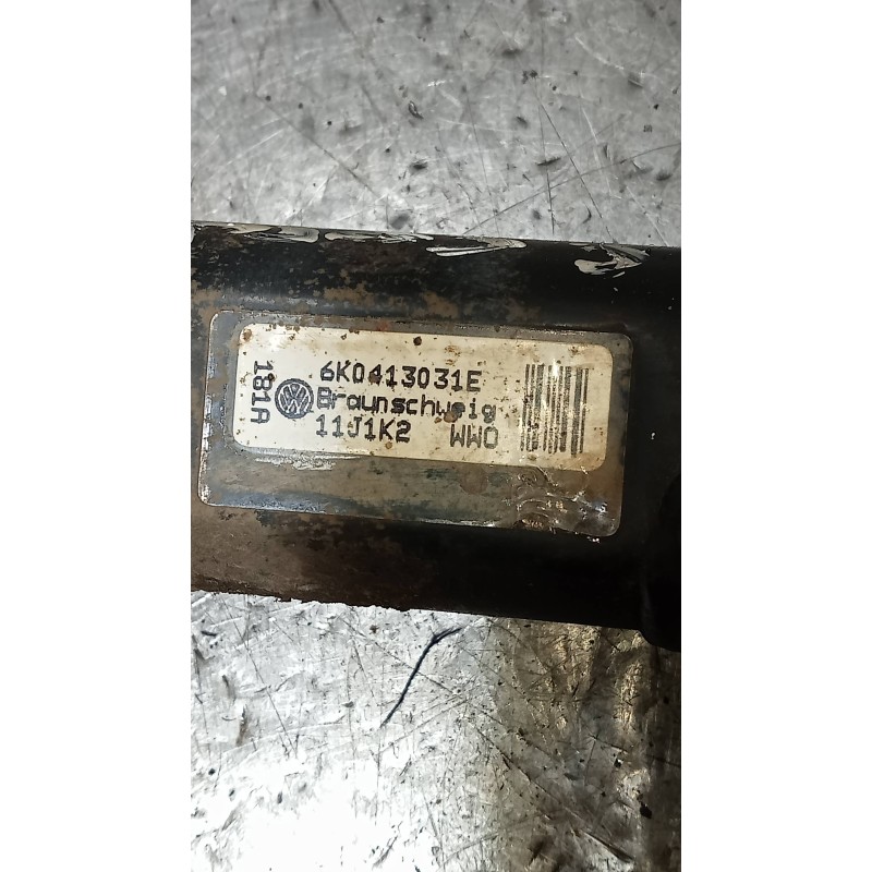 Recambio de amortiguador delantero izquierdo para seat cordoba berlina (6k2) stella referencia OEM IAM 6K0413031E 11J1K2 