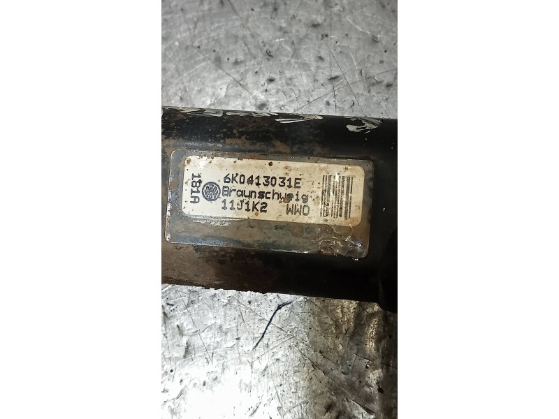 Recambio de amortiguador delantero izquierdo para seat cordoba berlina (6k2) stella referencia OEM IAM 6K0413031E 11J1K2 