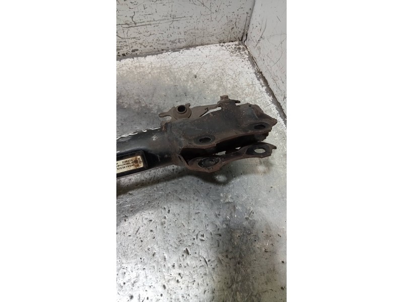 Recambio de amortiguador delantero izquierdo para volkswagen polo classic (6v2) básico referencia OEM IAM 6K0413031E 31E6K2 