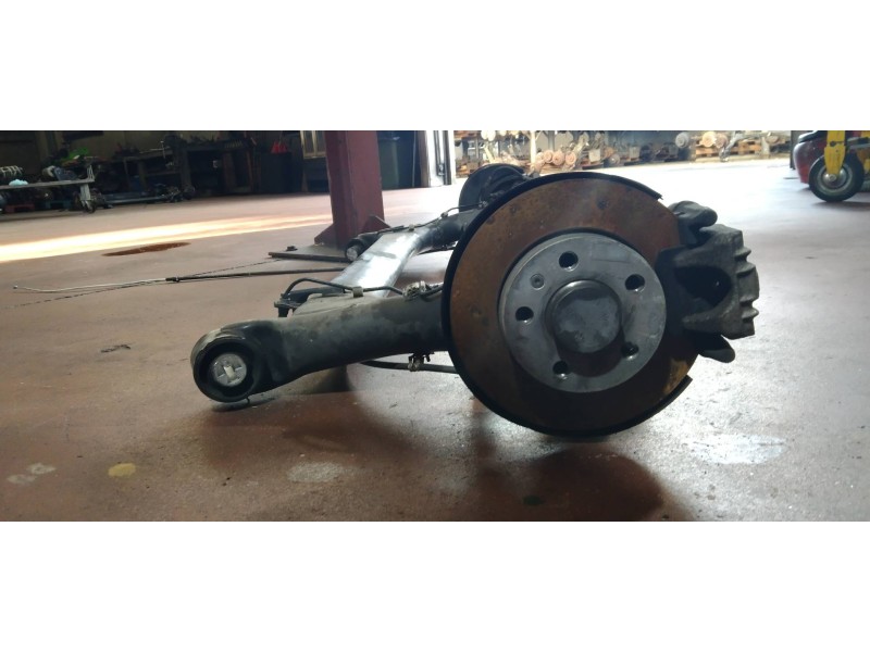 Recambio de puente trasero para volkswagen polo (6c1) advance bluemotion referencia OEM IAM  DISCO/ABS 