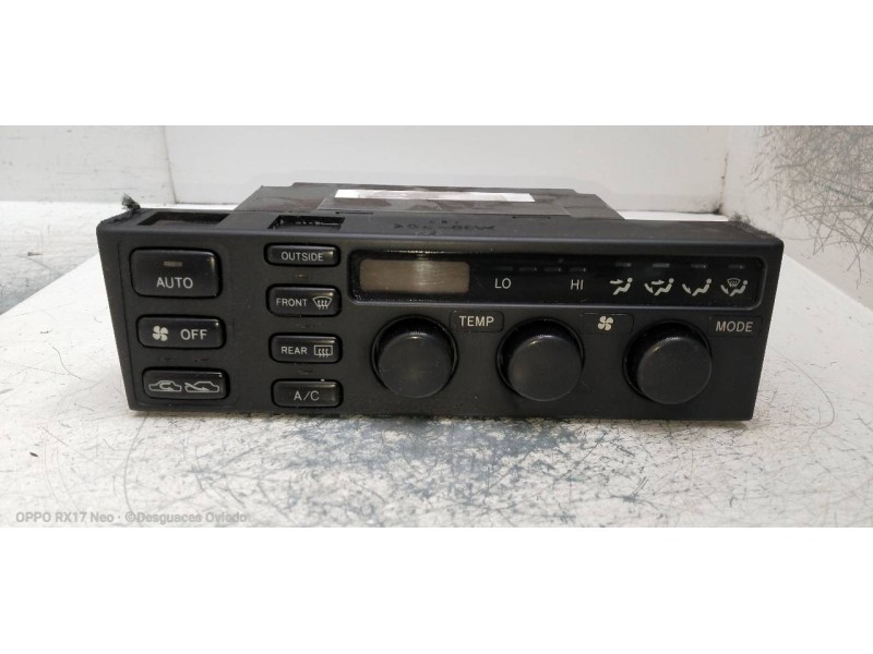 Recambio de mando calefaccion / aire acondicionado para lexus gs300 (jzs147) edition referencia OEM IAM   