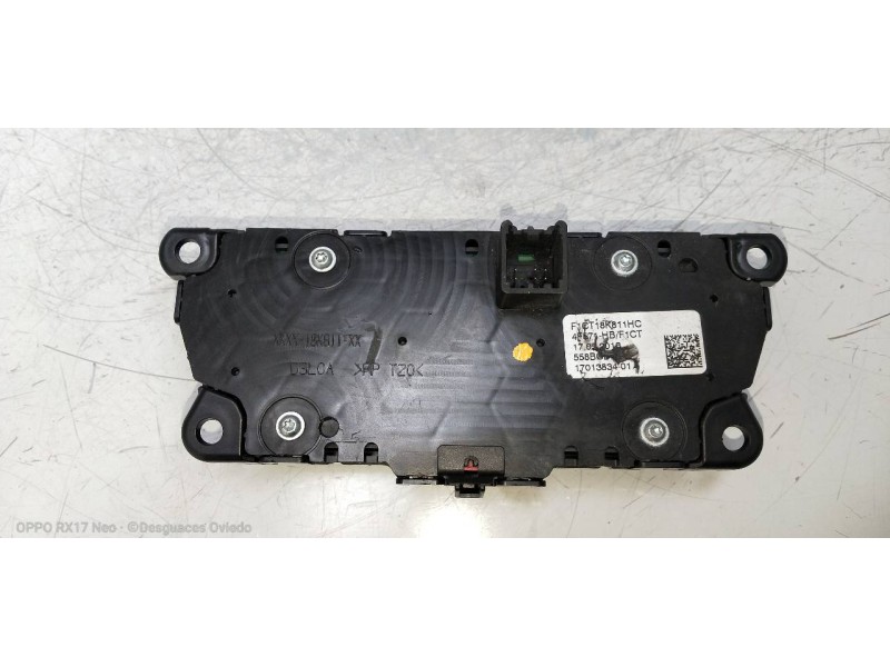 Recambio de mando multifuncion para ford c-max (ceu) trend referencia OEM IAM F1CT18K811HC 1701383401 