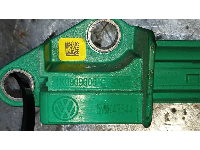 Recambio de modulo electronico para audi q7 (4l) 3.0 tdi referencia OEM IAM 1K0909606C  