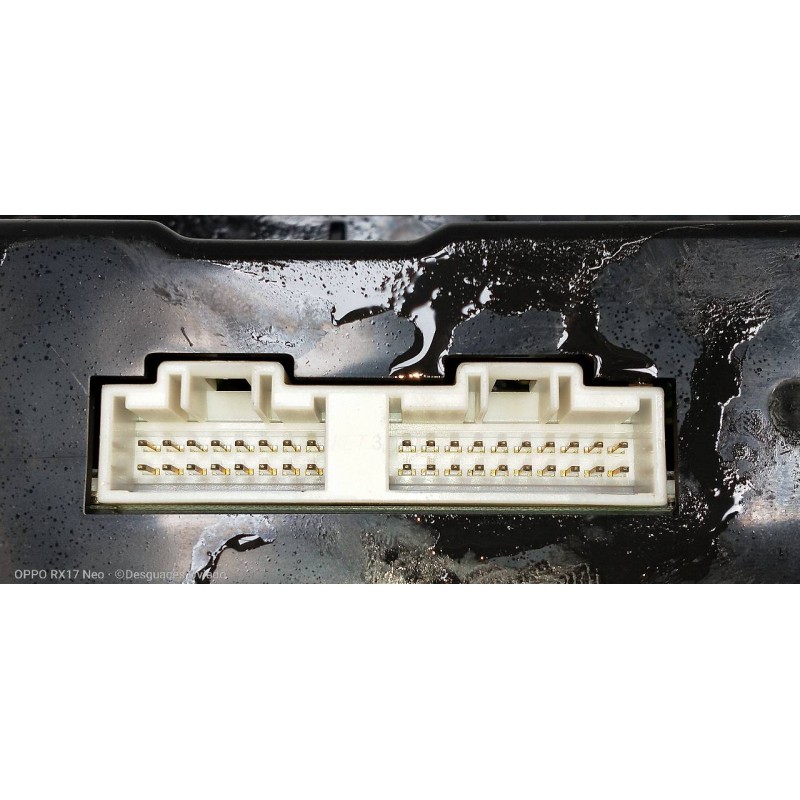 Recambio de mando calefaccion / aire acondicionado para kia sorento 2.5 crdi vgt ex1 referencia OEM IAM 972503E100  