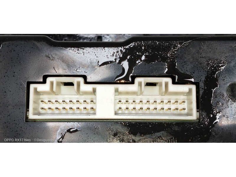 Recambio de mando calefaccion / aire acondicionado para kia sorento 2.5 crdi vgt ex1 referencia OEM IAM 972503E100  