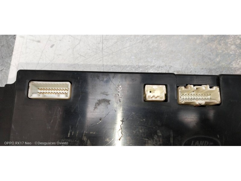 Recambio de mando calefaccion / aire acondicionado para land rover discovery v6 td se referencia OEM IAM MB1465702365 JFC000616W