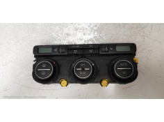 Recambio de mando calefaccion / aire acondicionado para volkswagen scirocco (137) 2.0 tdi referencia OEM IAM 1K0907044DA  