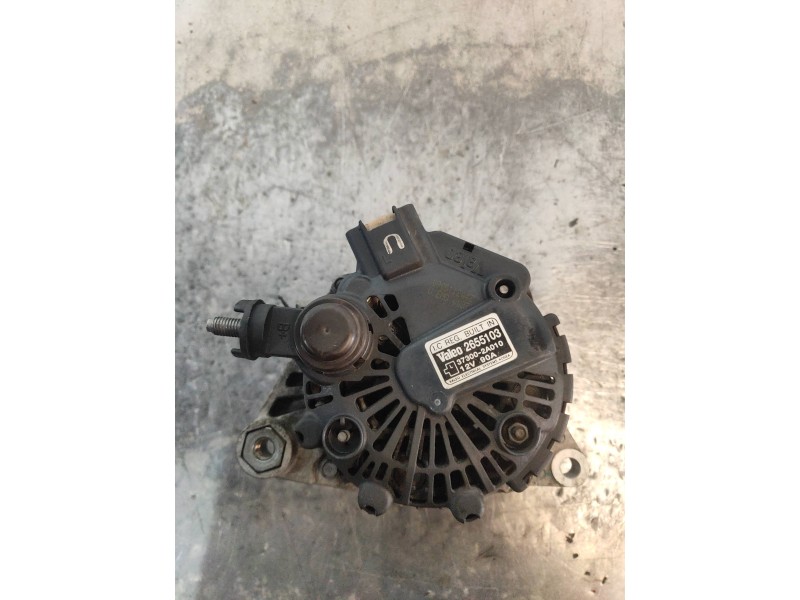 Recambio de alternador para kia picanto 1.1 crdi active referencia OEM IAM 373002A010 2655103 