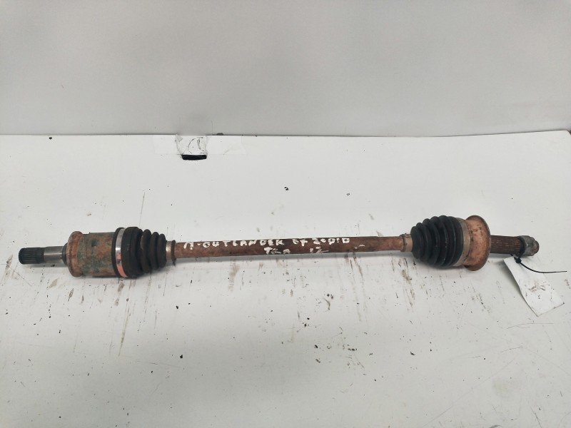 Recambio de transmision trasera izquierda para mitsubishi outlander (cw0) 2.0 di-d intense referencia OEM IAM   
