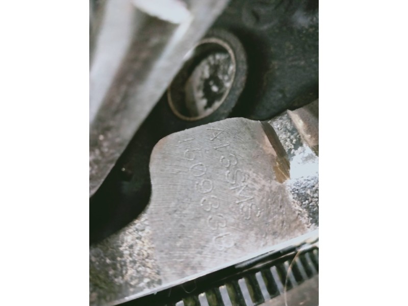 Recambio de motor completo para daewoo lanos cool referencia OEM IAM A13SMS 150953B 