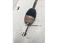 Recambio de transmision delantera izquierda para mitsubishi montero pinin (h60/h70) 1.8 cat referencia OEM IAM    2