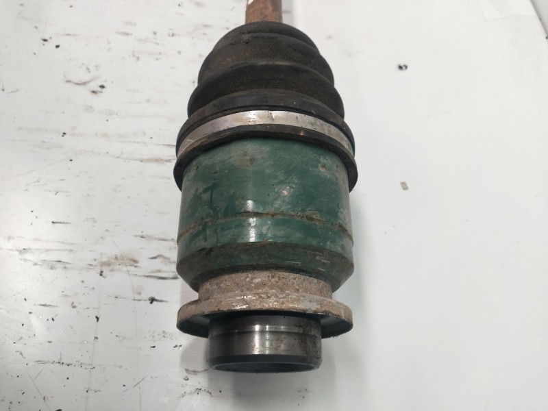 Recambio de transmision delantera izquierda para mitsubishi montero pinin (h60/h70) 1.8 cat referencia OEM IAM   