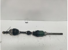 Recambio de transmision delantera izquierda para mitsubishi outlander (cu0w) 2.0 cat referencia OEM IAM   