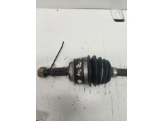 Recambio de transmision delantera izquierda para mitsubishi outlander (cu0w) 2.0 cat referencia OEM IAM    2