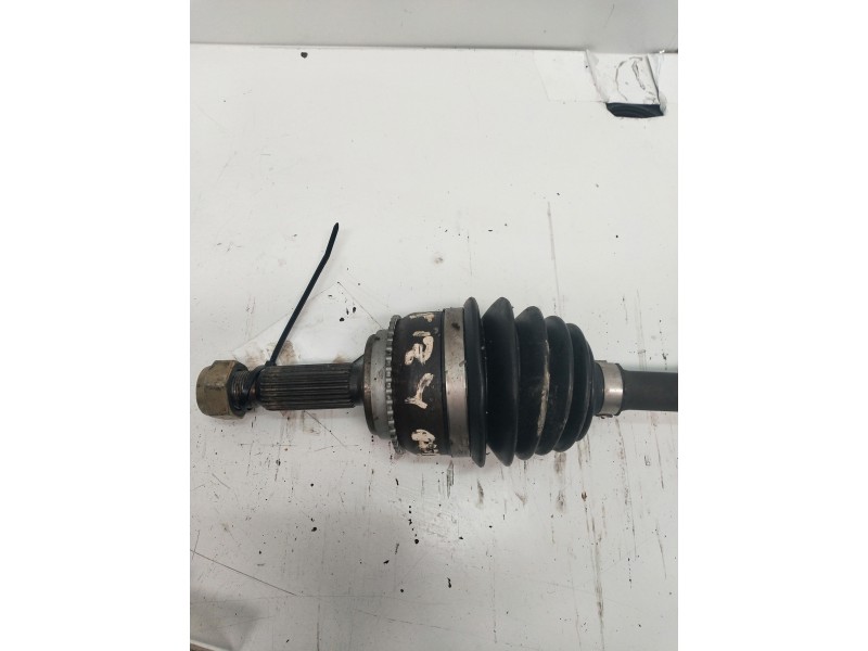 Recambio de transmision delantera izquierda para mitsubishi outlander (cu0w) 2.0 cat referencia OEM IAM   