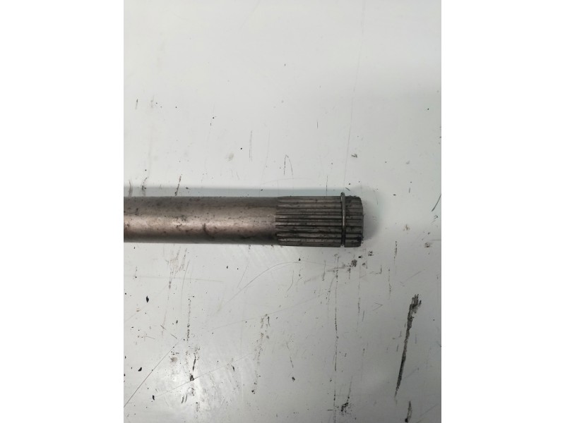 Recambio de transmision delantera izquierda para mitsubishi outlander (cu0w) 2.0 cat referencia OEM IAM   