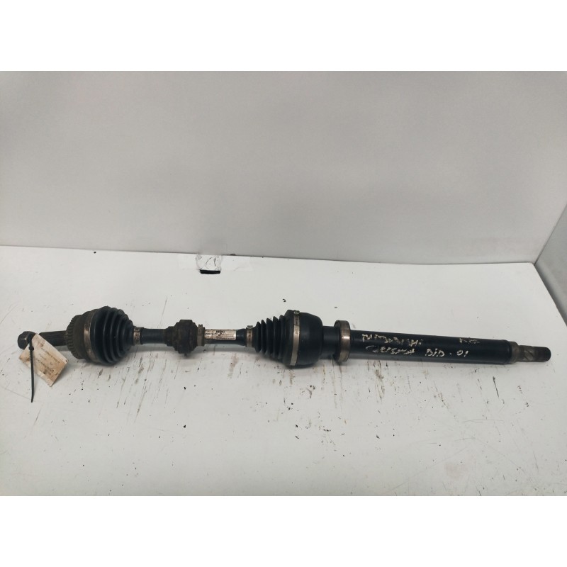 Recambio de transmision delantera derecha para mitsubishi carisma berlina 4 (da0) 1.9 di-d cat referencia OEM IAM MR9121136  