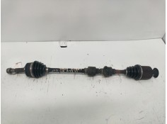 Recambio de transmision delantera derecha para mitsubishi space star (dg0) 1600 referencia OEM IAM   