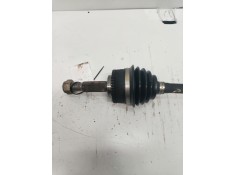 Recambio de transmision delantera derecha para mitsubishi space star (dg0) 1600 referencia OEM IAM    2