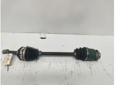 Recambio de transmision delantera izquierda para mitsubishi montero pinin (h60/h70) 1.8 gdi cat referencia OEM IAM   