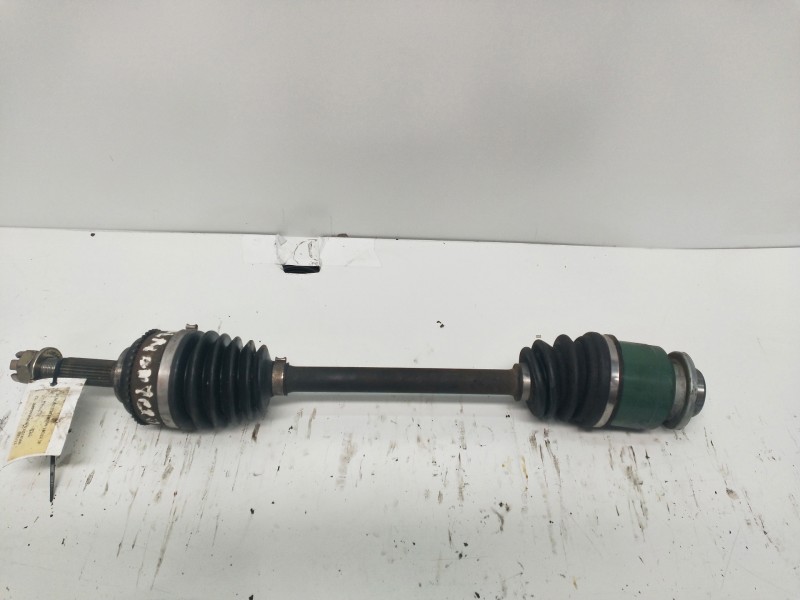 Recambio de transmision delantera izquierda para mitsubishi montero pinin (h60/h70) 1.8 gdi cat referencia OEM IAM   