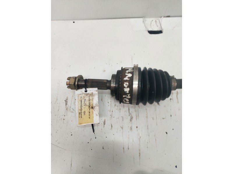 Recambio de transmision delantera izquierda para mitsubishi montero pinin (h60/h70) 1.8 gdi cat referencia OEM IAM   