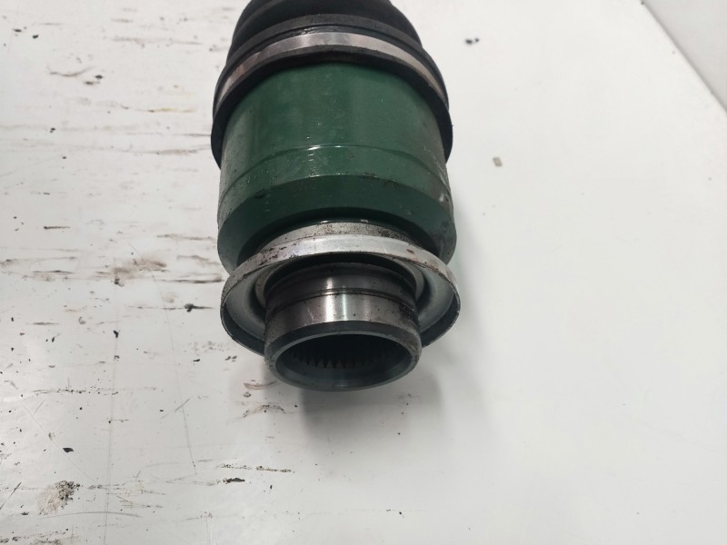 Recambio de transmision delantera izquierda para mitsubishi montero pinin (h60/h70) 1.8 gdi cat referencia OEM IAM   