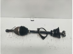 Recambio de transmision delantera izquierda para mitsubishi carisma berlina 4 (da0) 1.9 turbodiesel referencia OEM IAM   