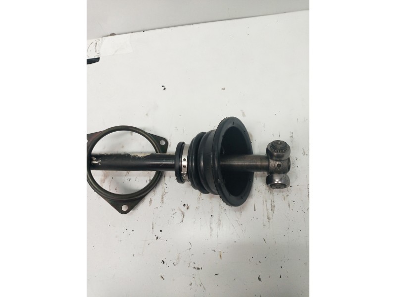 Recambio de transmision delantera izquierda para mitsubishi carisma berlina 4 (da0) 1.9 turbodiesel referencia OEM IAM   