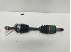 Recambio de transmision delantera derecha para mitsubishi montero pinin (h60/h70) 1.8 gdi cat referencia OEM IAM   