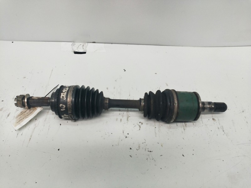 Recambio de transmision delantera derecha para mitsubishi montero pinin (h60/h70) 1.8 gdi cat referencia OEM IAM   